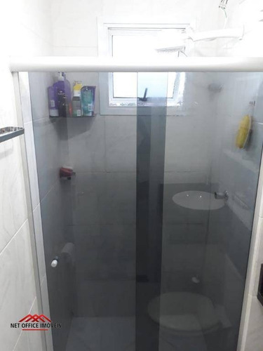 Imagem 20 de 22 de Apartamento Com 2 Dormitórios À Venda, 50 M² Por R$ 265.000,00 - Jardim San Marino - São José Dos Campos/sp - Ap1515