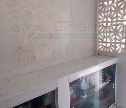 Casa Térrea Para Venda, 2 Dormitório(s), 86.0m² - 5956