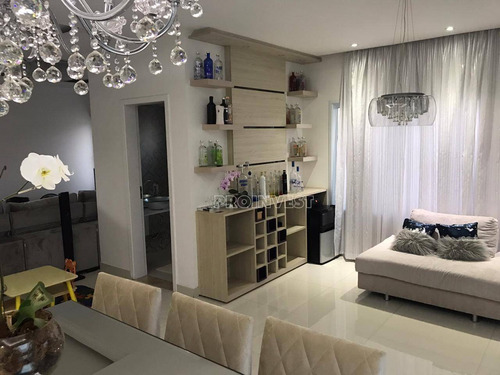Casa Térrea Estilo Clean Comercial Ou Residencial A Venda, 250 M² - Jardim Floresta - Vargem Grande Paulista/sp - Ca18252