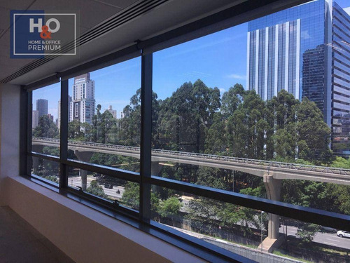 Imagem 7 de 16 de Conjunto Para Alugar, 271 M² - Brooklin Novo - São Paulo/sp - Cj0240