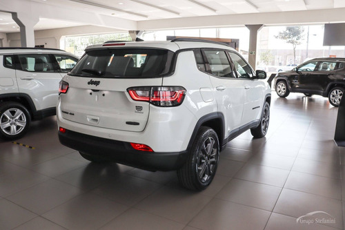 Imagem 11 de 13 de Jeep Compass 2.0 Td350 Turbo Diesel Longitude At9