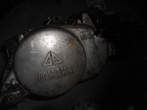 Motor Yamaha 50cc 