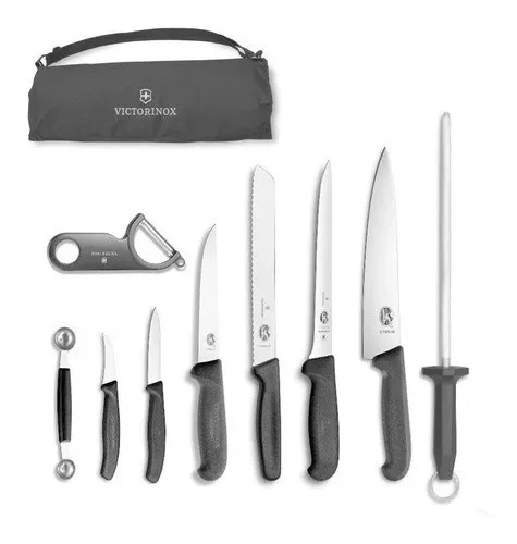 Cuchillos Victorinox del Chef profesional