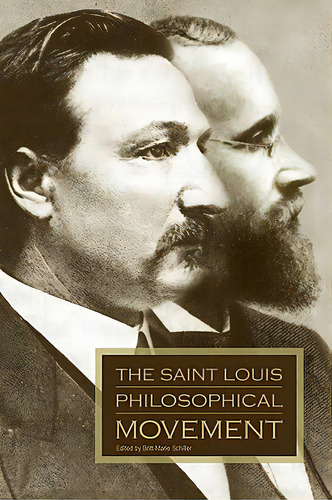 The Saint Louis Philosophical Movement, De Schiller, Britt-marie. Editorial Webster Univ Pr, Tapa Blanda En Inglés