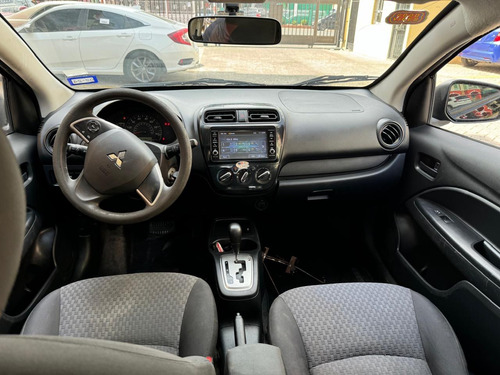 Mitsubishi Mirage Año 2018