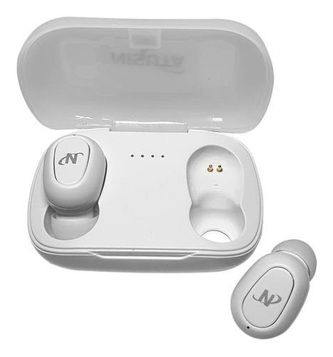 Auriculares Nisuta Bluetooth Ns-aubtws3 Earbuds Inalámbricos