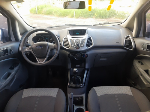 Ford Ecosport Se 2017