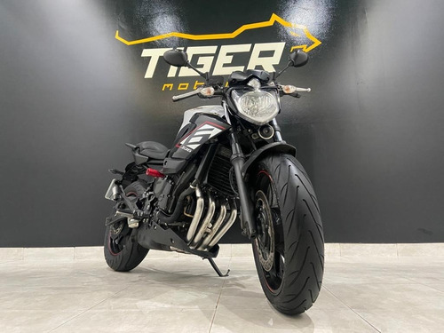 Imagem 14 de 14 de Yamaha Xj6n Xj 6 Xj6 2016 - 33.800km