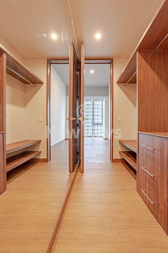 Imagen 15 de 30 de Renta Departamento En Be Grand Alto Polanco Torre 4, 2 Rec,
