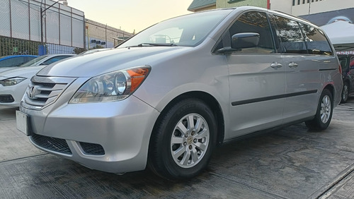 Honda Odyssey 3.5 Lx Minivan At