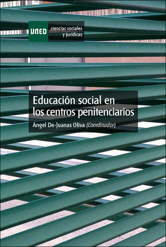 Libro Educaciã³n Social En Los Centros Penitenciarios - D...