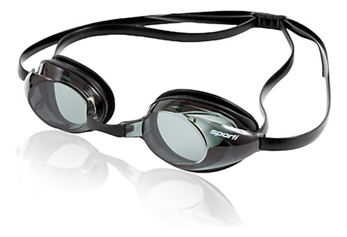 Gafas Sporti Antifog S2 Jr. - Montura Ahumada