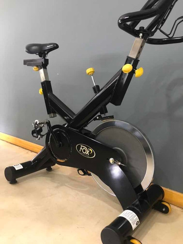 Bicicleta De Spininng Usada Fox (solo 2 Usos)