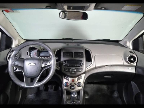 Chevrolet Sonic Hb Lt 1.6 Mec 16v