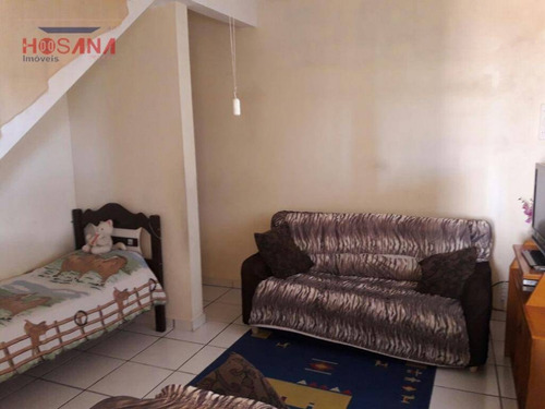 Imagem 6 de 11 de Casa Residencial À Venda, Vera Tereza, Caieiras. - Ca0409