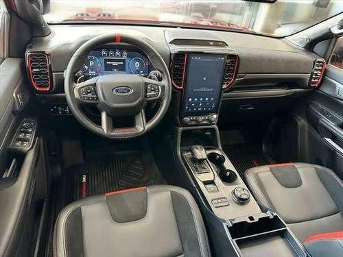 Ford Ranger 3.0 Raptor 4x4 V6 Turbo Gasolina 4p AutomÁtico