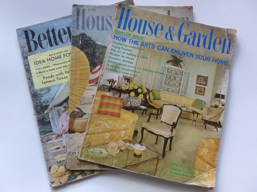 Better Homes Y 2 House And Garden Antiguas