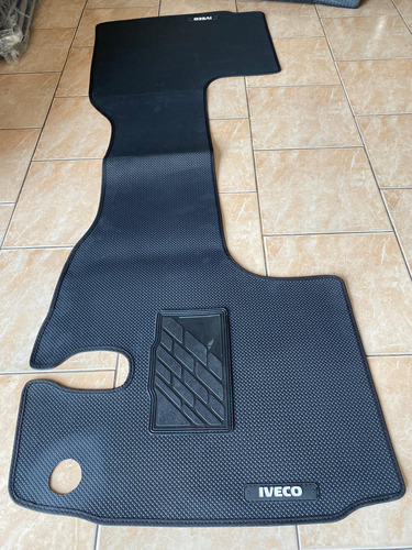 Alfombra Piso Iveco Tector