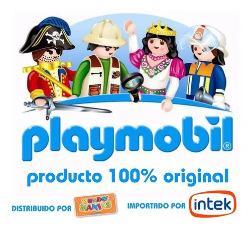 Playmobil 70168 City Action Pista De Skate Intek Mundomanias