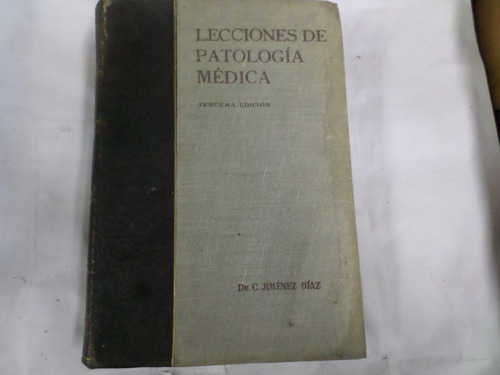 Lecciones De Patología  Medica- Dr. J. Díaz