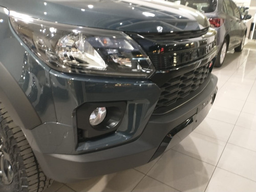 Imagen 7 de 19 de Nueva Chevrolet S10 2.8 Z71 A T