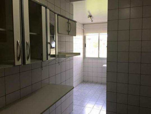 Imagem 11 de 16 de Apartamento Com 3 Dorms, Alphaville, Santana De Parnaíba - R$ 550 Mil, Cod: 431 - V431