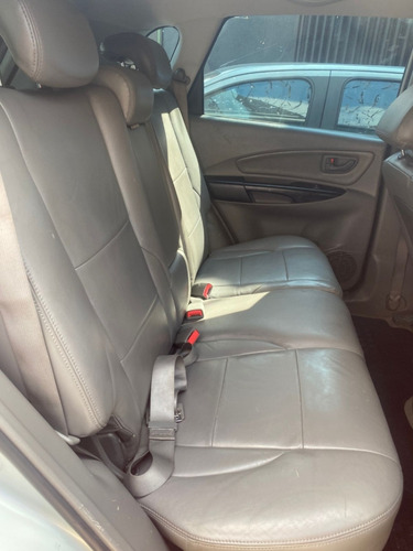 Hyundai Tucson 2.0 MPFI GLS 16V 143CV 2WD FLEX 4P AUTOMÁTICO