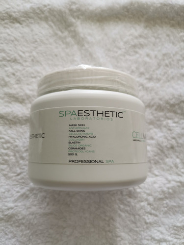 Mascarilla Células Madre De 500 Gr Spaesthetic. 