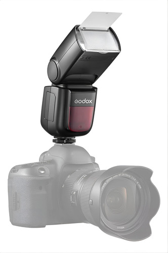 Cámara Flash Godox V850iii Speedlite 2,4g Hss 1/8000 Sin Ttl