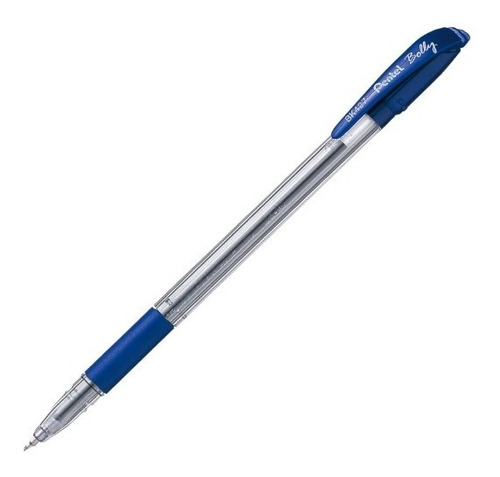 Boligrafo Pentel Bolly Ball Point 0.7mm Caja X 12 Unid