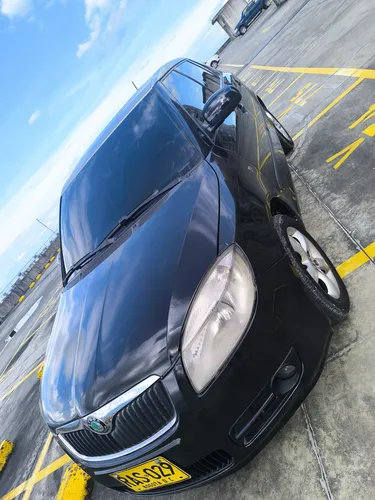 Skoda Fabia 1.6 Hb Ambiente I