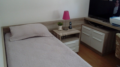 Imagem 9 de 15 de Apartamento - Higienopolis - Ref: 1042 - V-map03-0258