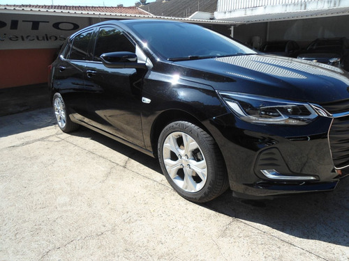 Imagem 2 de 6 de Chevrolet Onix Hatch 1.0 4p Flex Premier Turbo Automático