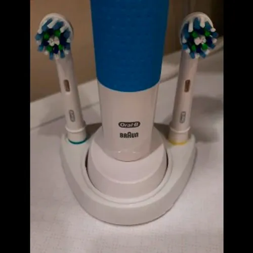 Soporte Para Base De Carga Cepillo Eléctrico Oral-b Braun