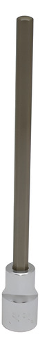 Dado Con Punta Hexagonal Allen 8mm Largo Cuadro 3/8'' Urrea®