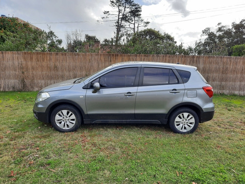 Suzuki Sx 4 Cross Automática