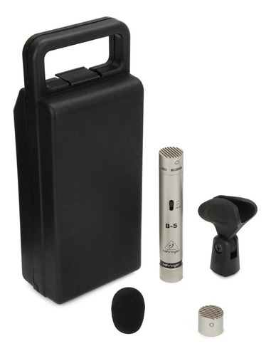 Microfono Behringer B5  Condenser C/capsula Estuche Antipop