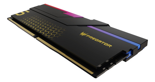 Memoria Ram Predator Hermes Ddr5 6400mhz 64gb 2x32gb