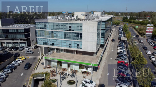 Oficina En Venta, Officia Pilar - Edificio Work