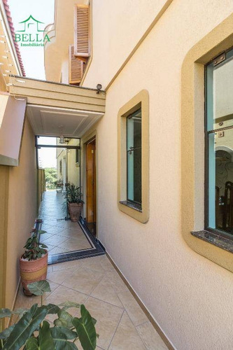 Imagem 6 de 29 de Sobrado Residencial À Venda, Parque São Domingos, São Paulo. - So1305