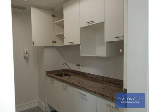 Conjunto Comercial Para Alugar, 299m² - Vila Olímpia - São Paulo/sp - Cj2404