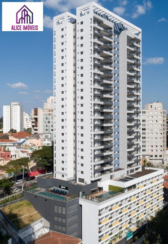 Imagem 6 de 15 de E - Vila Madalena -4 Dormitorios 2 Vagas - Pronto Para Morar - 34