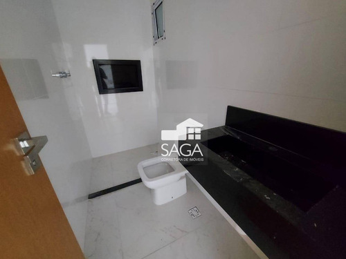 Imagem 23 de 30 de Vista Mar! Alto Padrão! Financiamento Direto! Apartamento Com 4 Dormitórios À Venda, 153 M² Por R$ 1.650.000 - Canto Do Forte - Praia Grande/sp - Ap3972