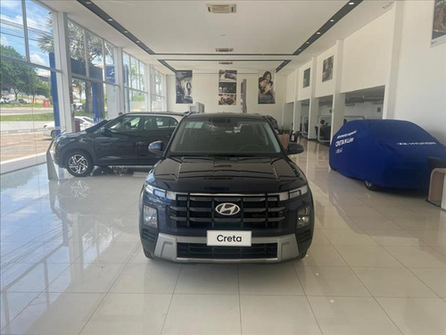 Hyundai Creta 1.0 T Gdi 12v Comfort Flex Aut. 5p