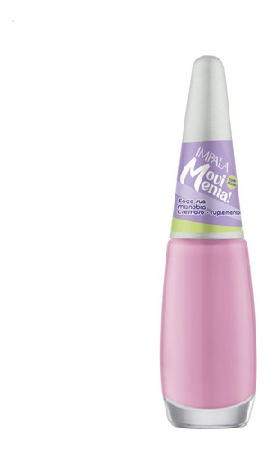 Esmalte Cremoso Impala Movimenta! Faça Sua Manobra 7,5ml