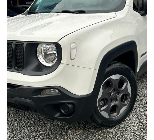 Jeep Renegade STD 1.8 4x2 Flex 16v Aut.