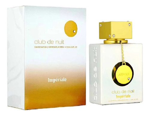 Perfume Armaf Club De Nuit Imperiale 105ml Edp Mujer