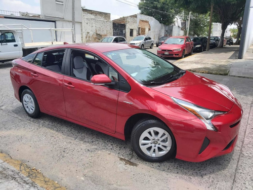 Imagen 4 de 15 de Toyota Prius 2018 1.8 Base Cvt
