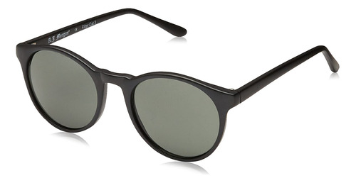 A.j. Morgan -adult Grad School Gafas De Sol Redondas, Unisex