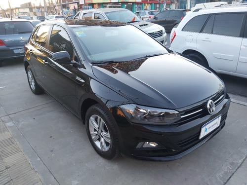 Imagen 5 de 13 de Volkswagen Polo 2018 1.6 Msi Comfortline
